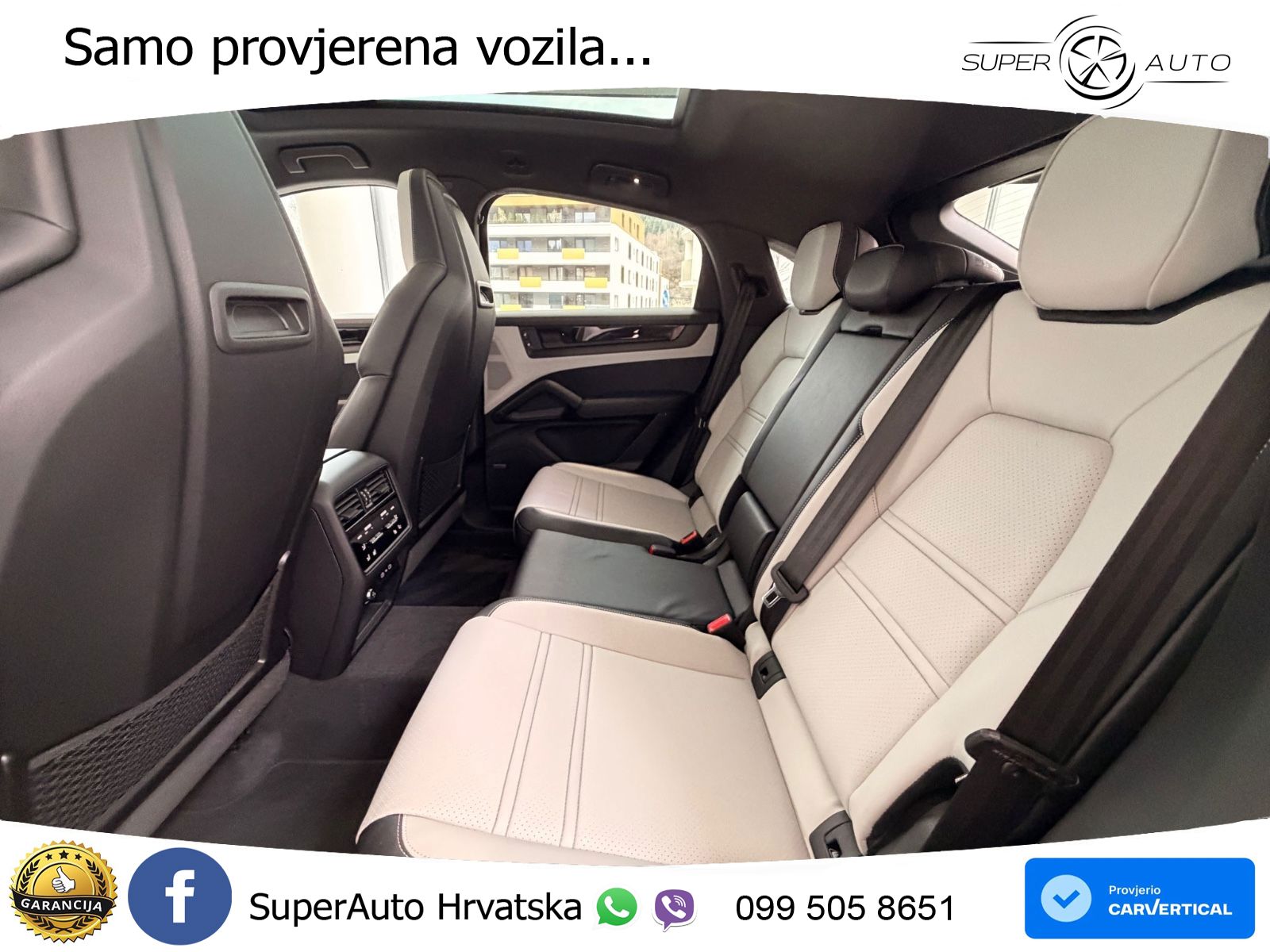 Porsche Cayenne Coupe 3.0 V6 (353 KS) Tiptronic S