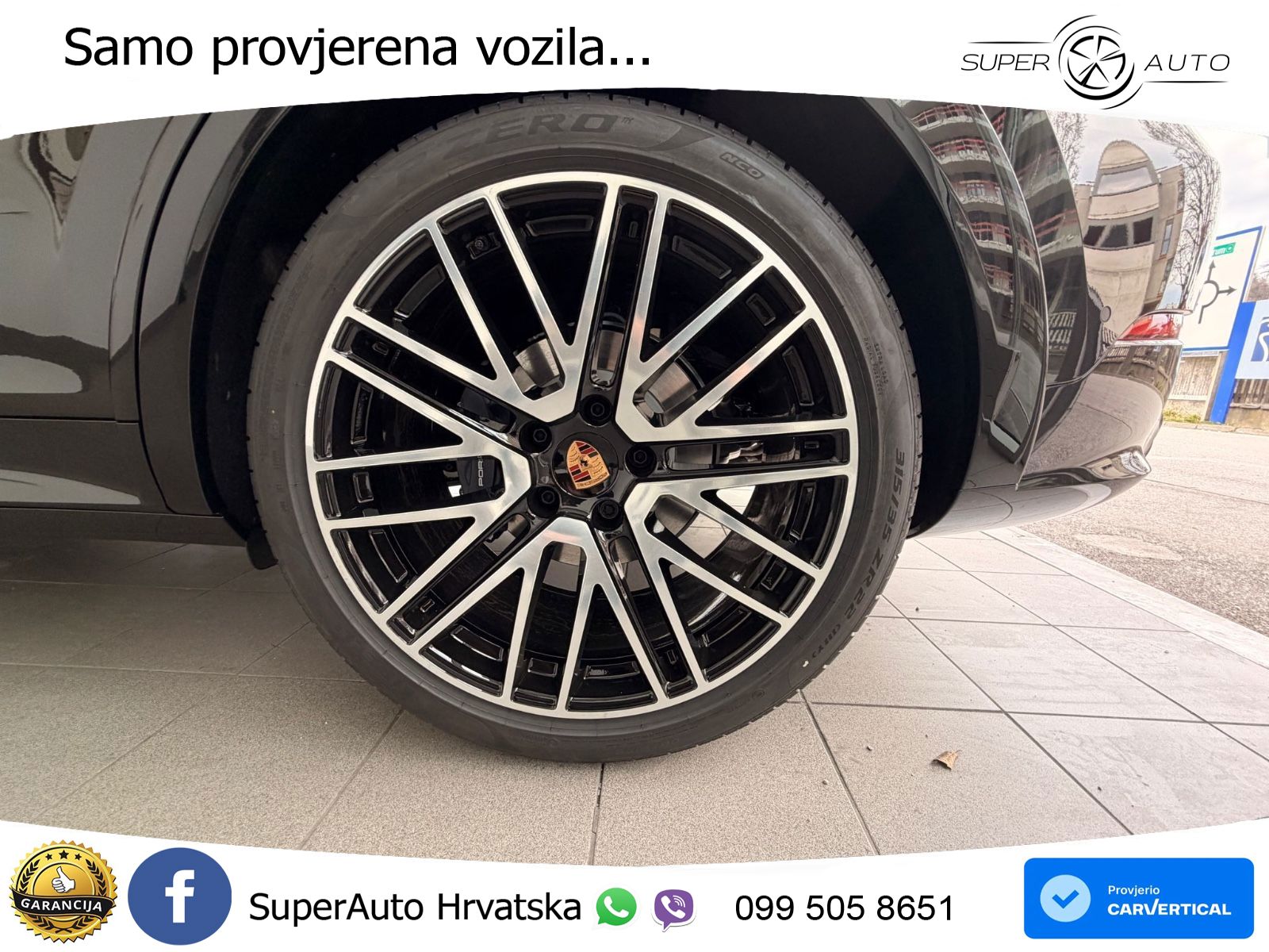 Porsche Cayenne Coupe 3.0 V6 (353 KS) Tiptronic S