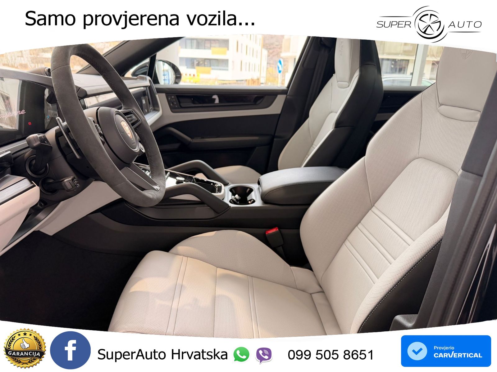 Porsche Cayenne Coupe 3.0 V6 (353 KS) Tiptronic S