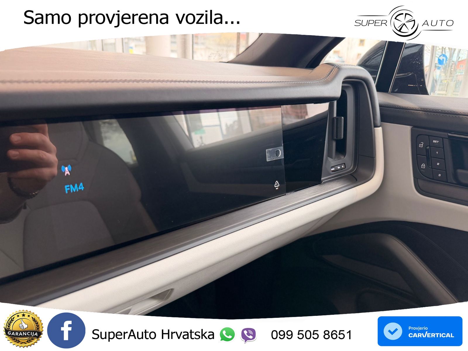 Porsche Cayenne Coupe 3.0 V6 (353 KS) Tiptronic S
