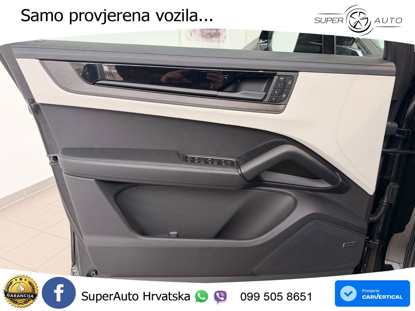 Porsche Cayenne Coupe 3.0 V6 (353 KS) Tiptronic S