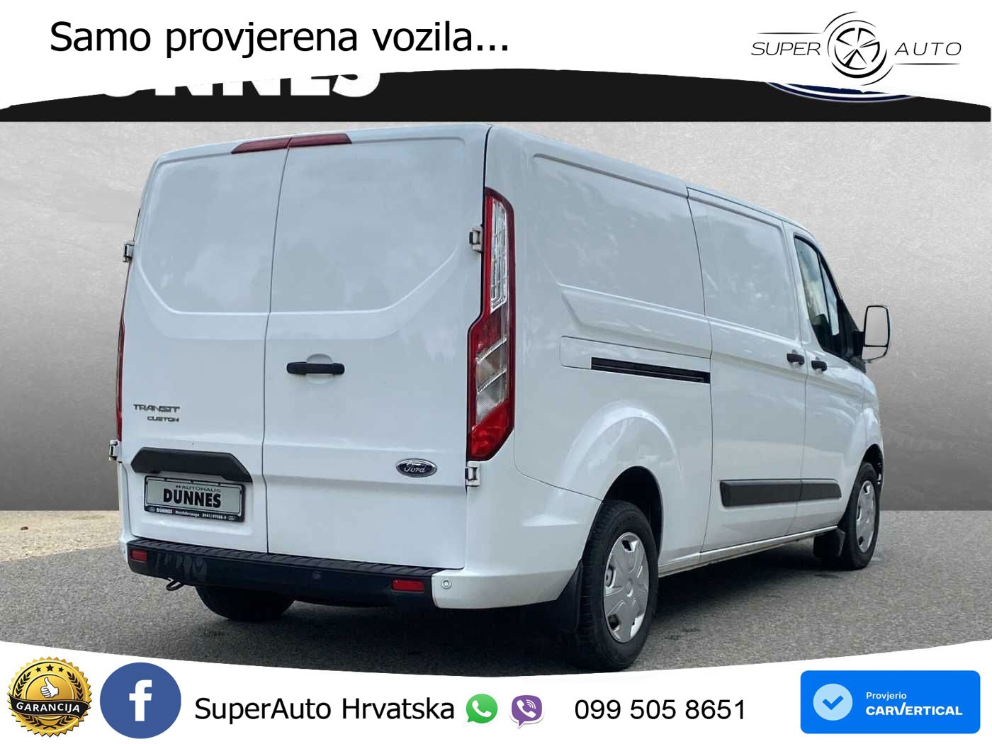 Ford Transit 105 KS