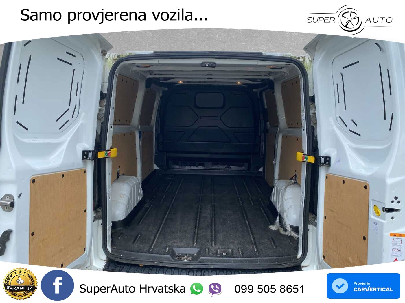 Ford Transit 105 KS