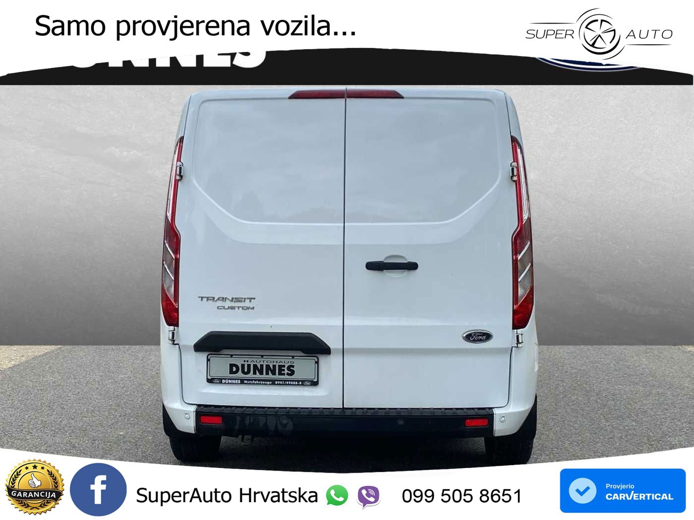 Ford Transit 105 KS