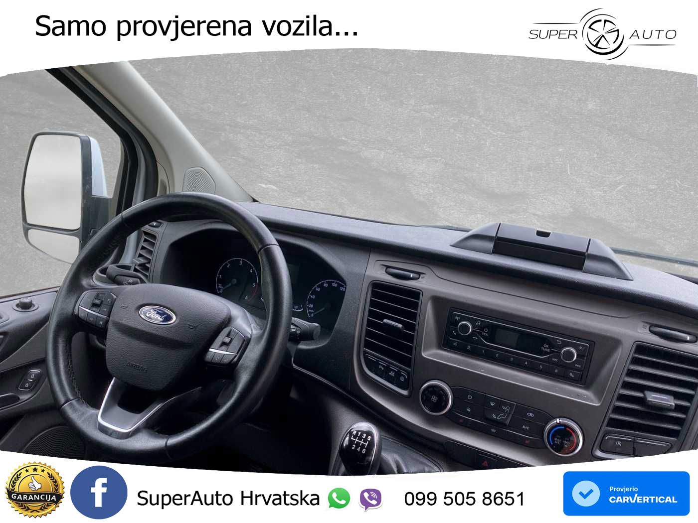 Ford Transit 105 KS
