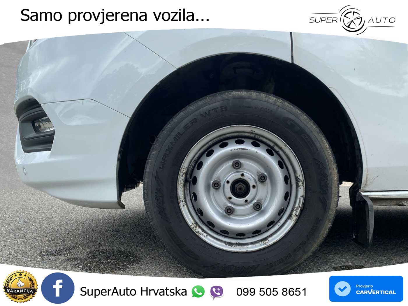 Ford Transit 105 KS