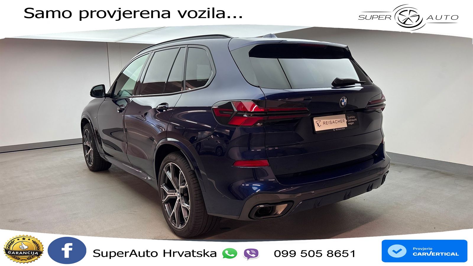 BMW X5 30d (298 KS) xDrive Steptronic M Sport LED+GR SJED+ACC