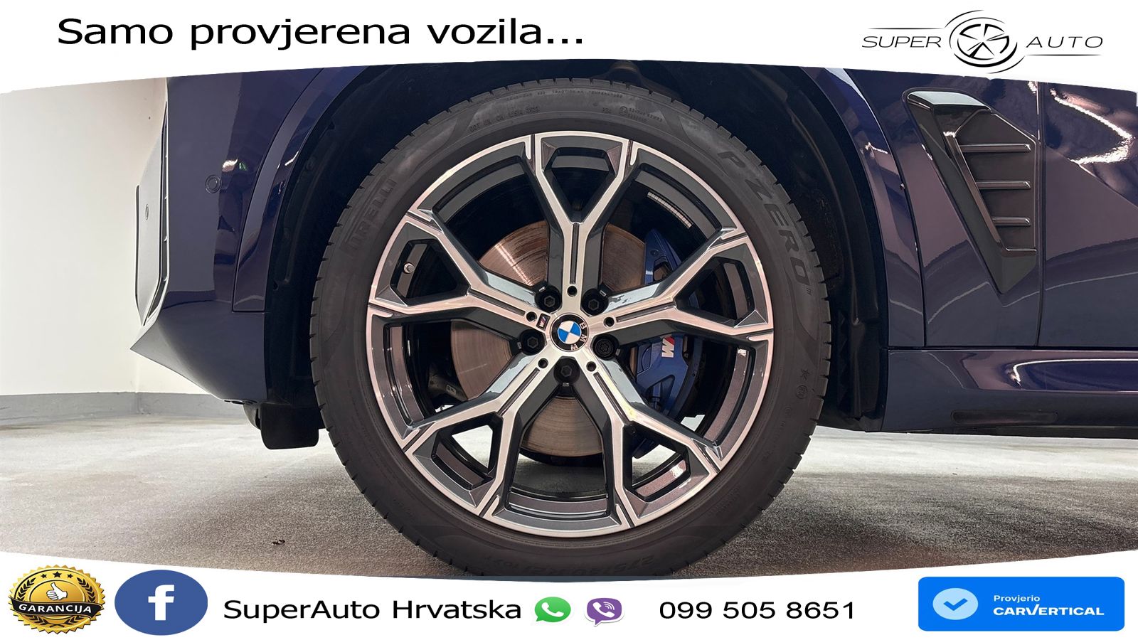 BMW X5 30d (298 KS) xDrive Steptronic M Sport LED+GR SJED+ACC