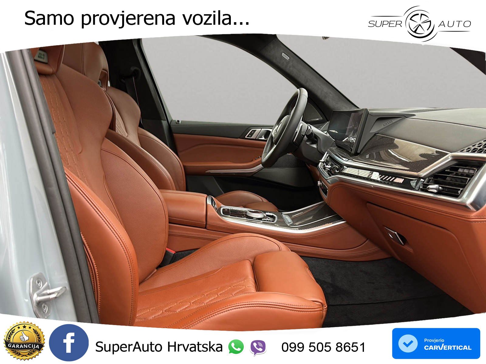BMW X5 M60i V8 (530 KS) xDrive Steptronic M Sport