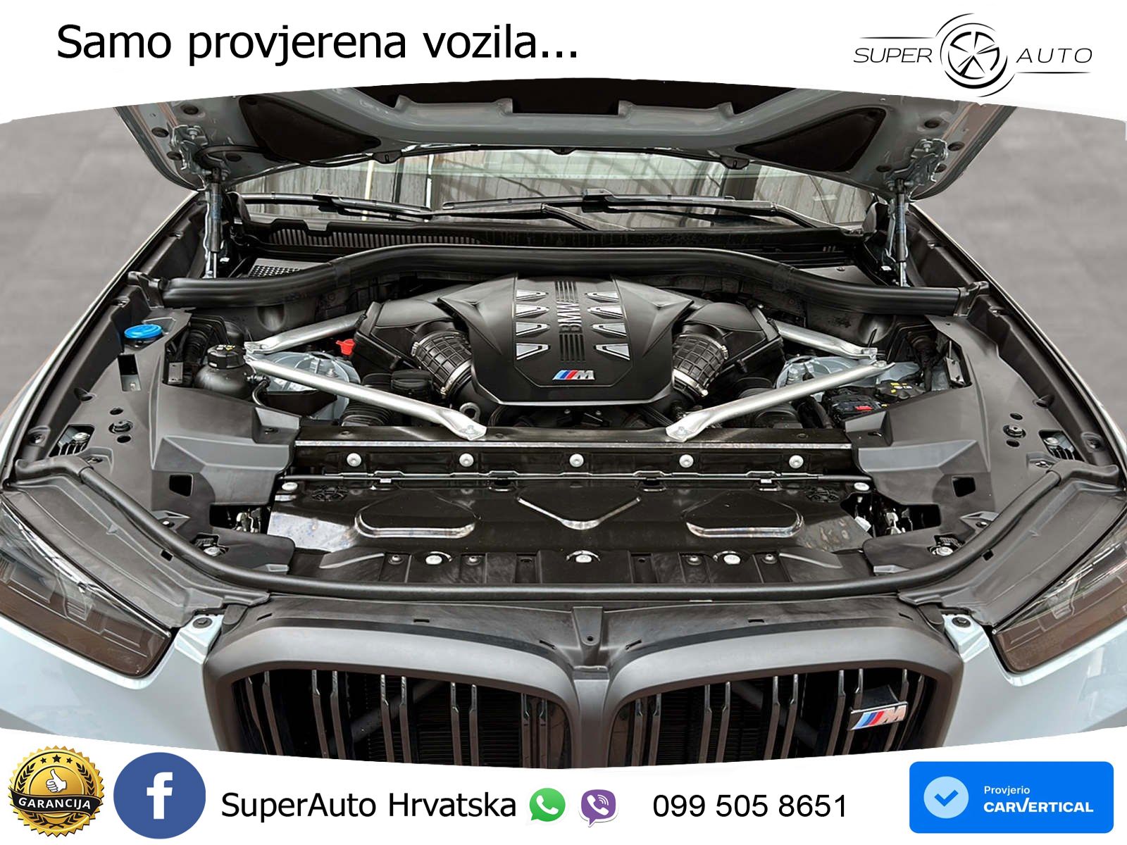 BMW X5 M60i V8 (530 KS) xDrive Steptronic M Sport