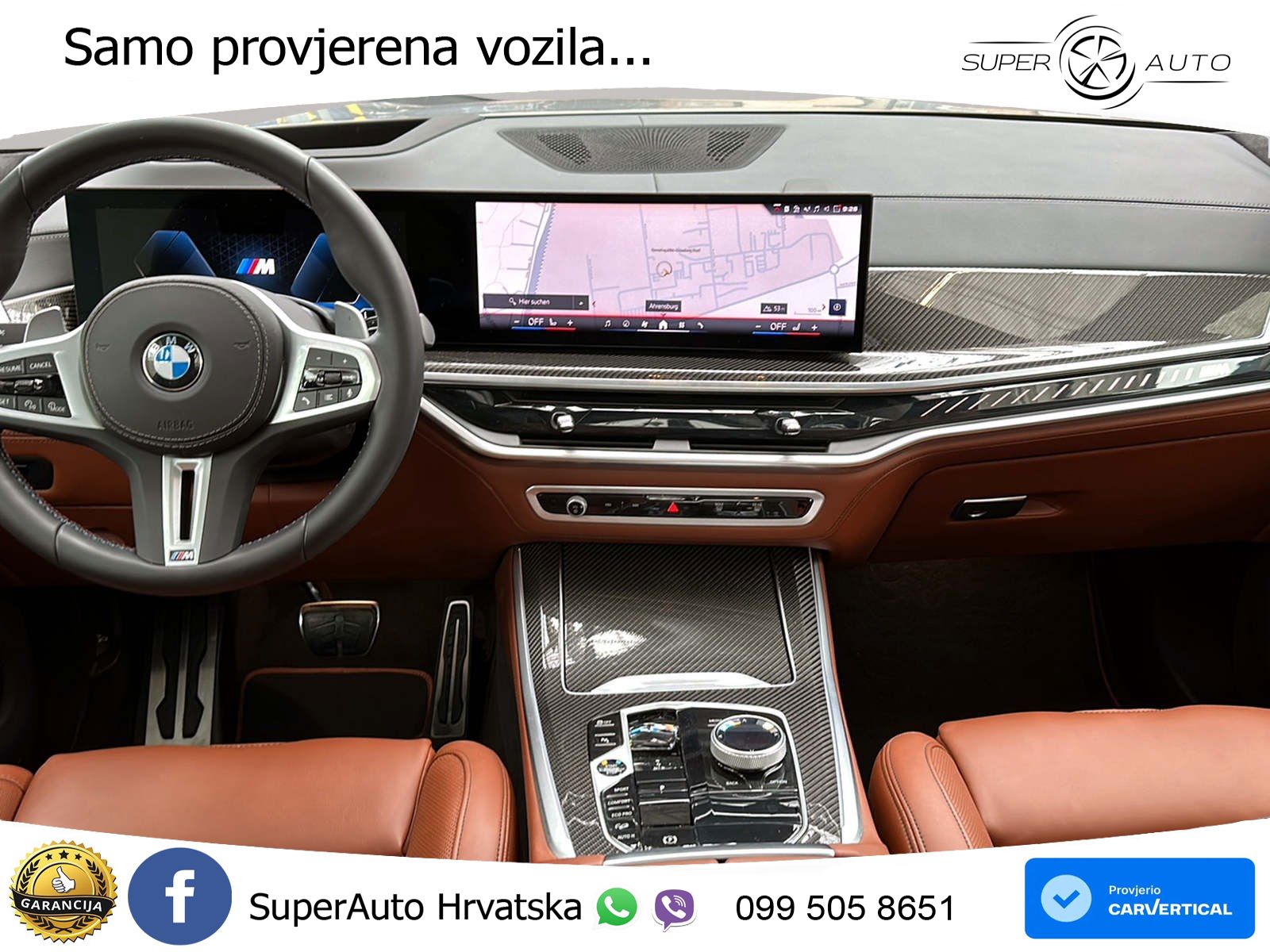 BMW X5 M60i V8 (530 KS) xDrive Steptronic M Sport