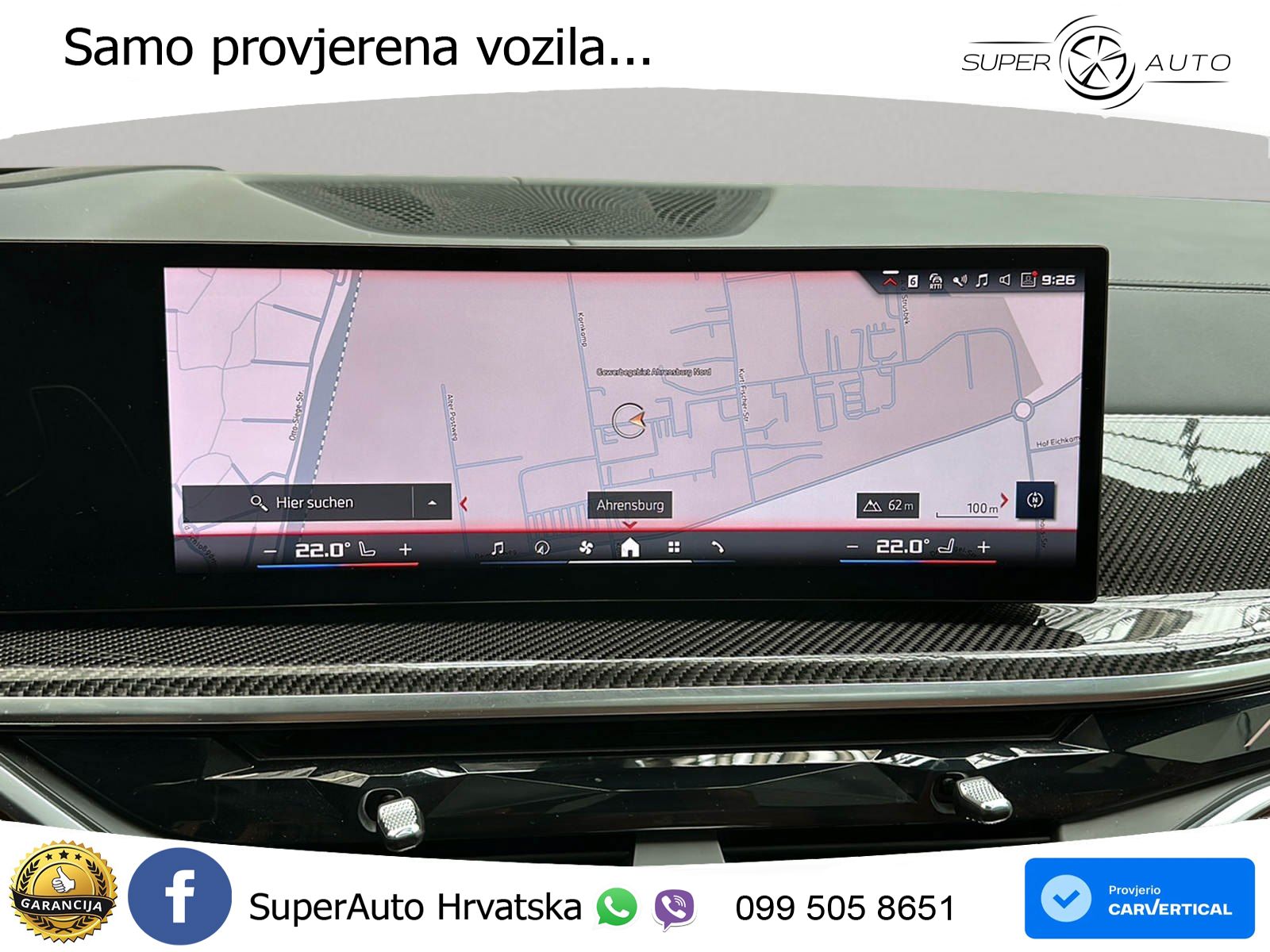 BMW X5 M60i V8 (530 KS) xDrive Steptronic M Sport