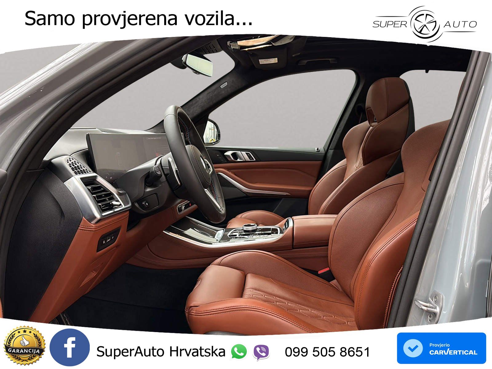 BMW X5 M60i V8 (530 KS) xDrive Steptronic M Sport