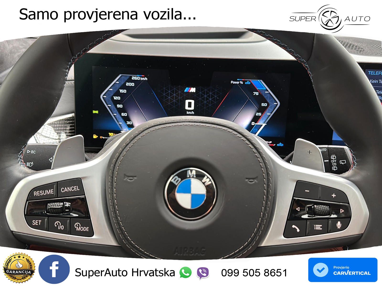BMW X5 M60i V8 (530 KS) xDrive Steptronic M Sport