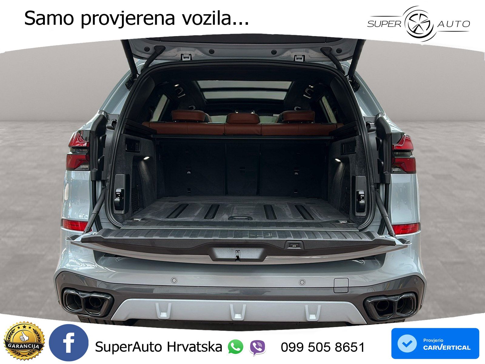 BMW X5 M60i V8 (530 KS) xDrive Steptronic M Sport