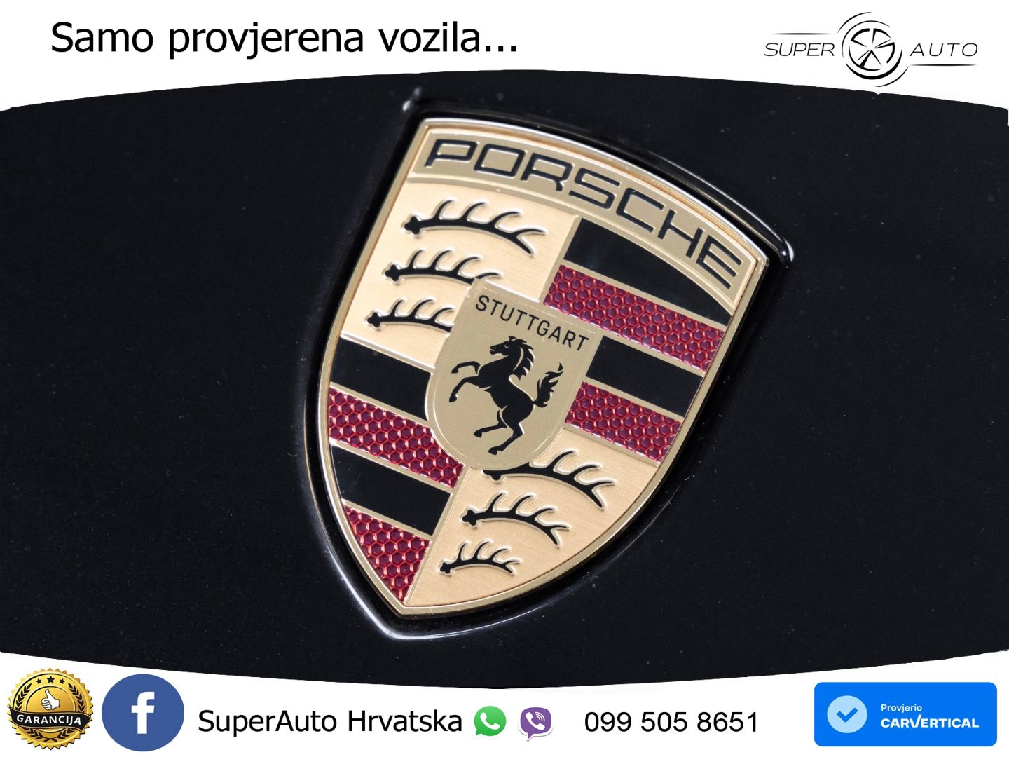 Porsche Cayenne Coupe S 3.0 V6 (519 KS) E-Hybrid Tiptronic S
