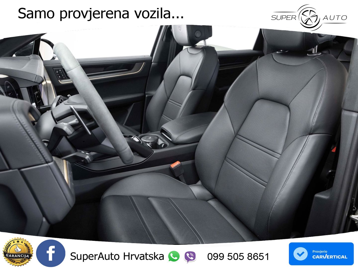 Porsche Cayenne Coupe S 3.0 V6 (519 KS) E-Hybrid Tiptronic S