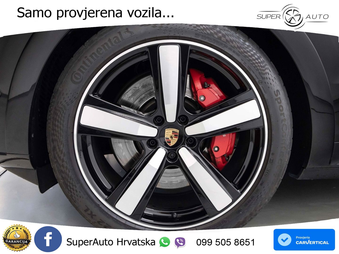 Porsche Cayenne Coupe S 3.0 V6 (519 KS) E-Hybrid Tiptronic S