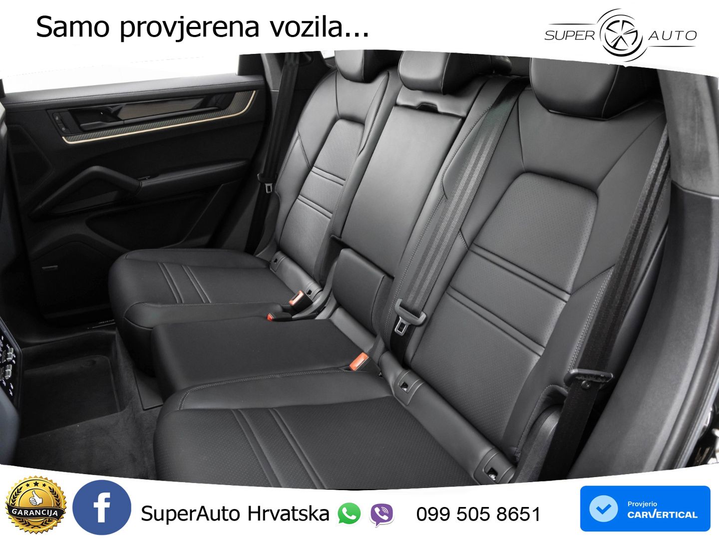Porsche Cayenne Coupe S 3.0 V6 (519 KS) E-Hybrid Tiptronic S
