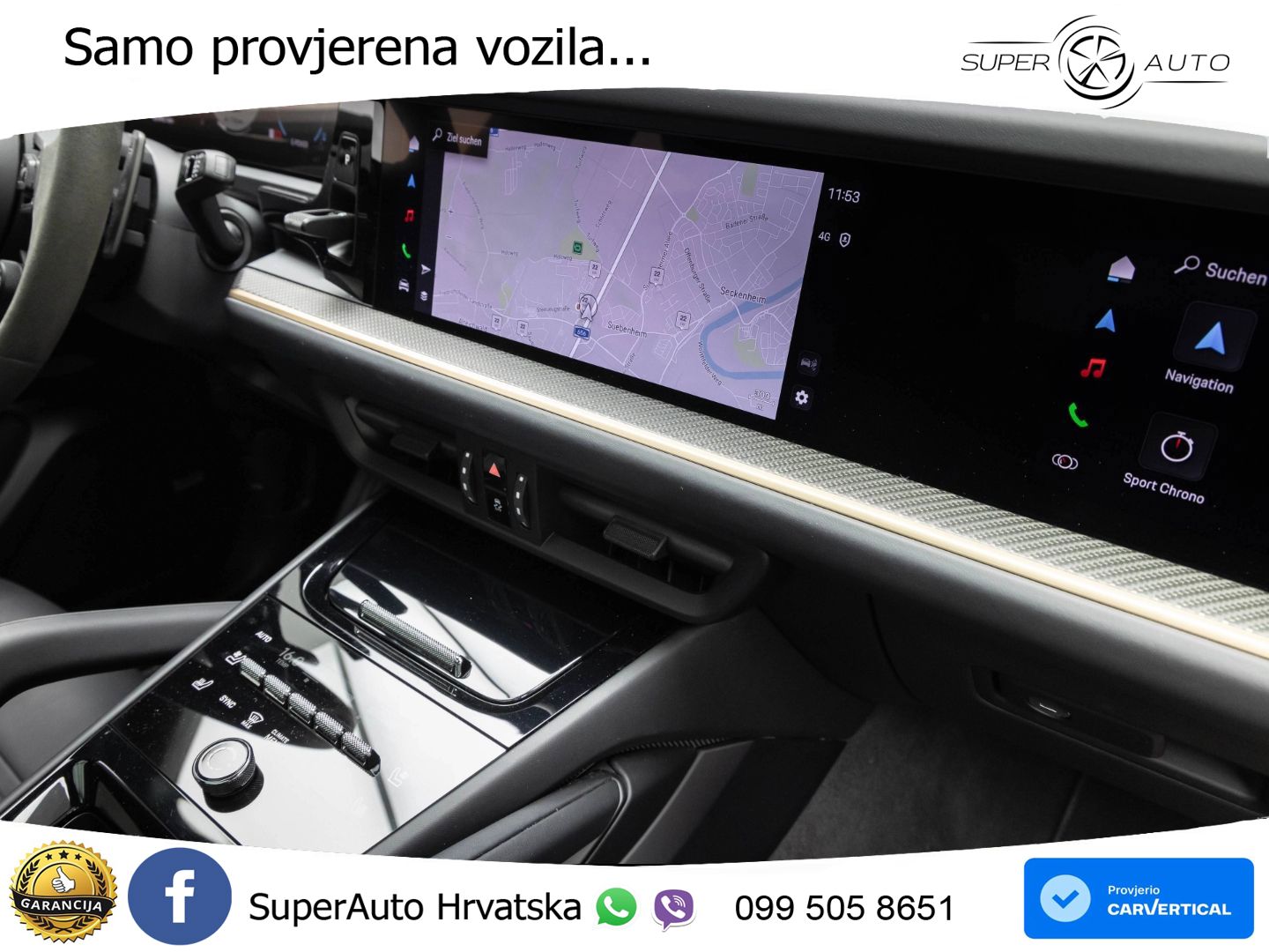 Porsche Cayenne Coupe S 3.0 V6 (519 KS) E-Hybrid Tiptronic S