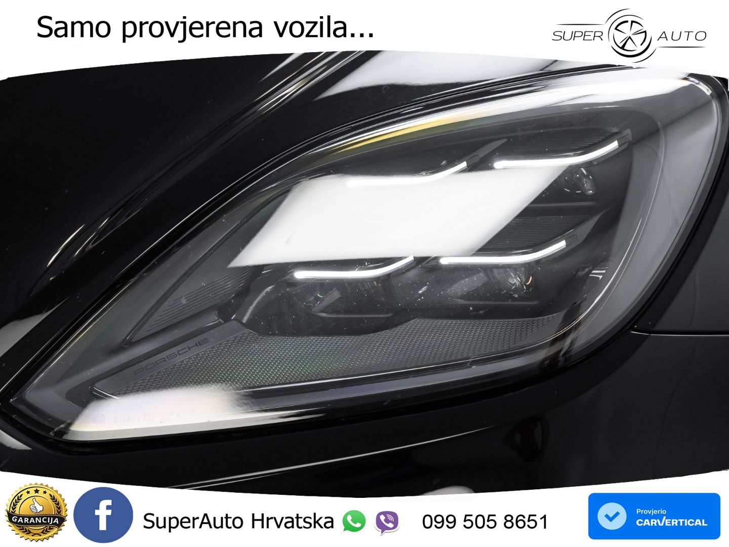 Porsche Cayenne Coupe S 3.0 V6 (519 KS) E-Hybrid Tiptronic S