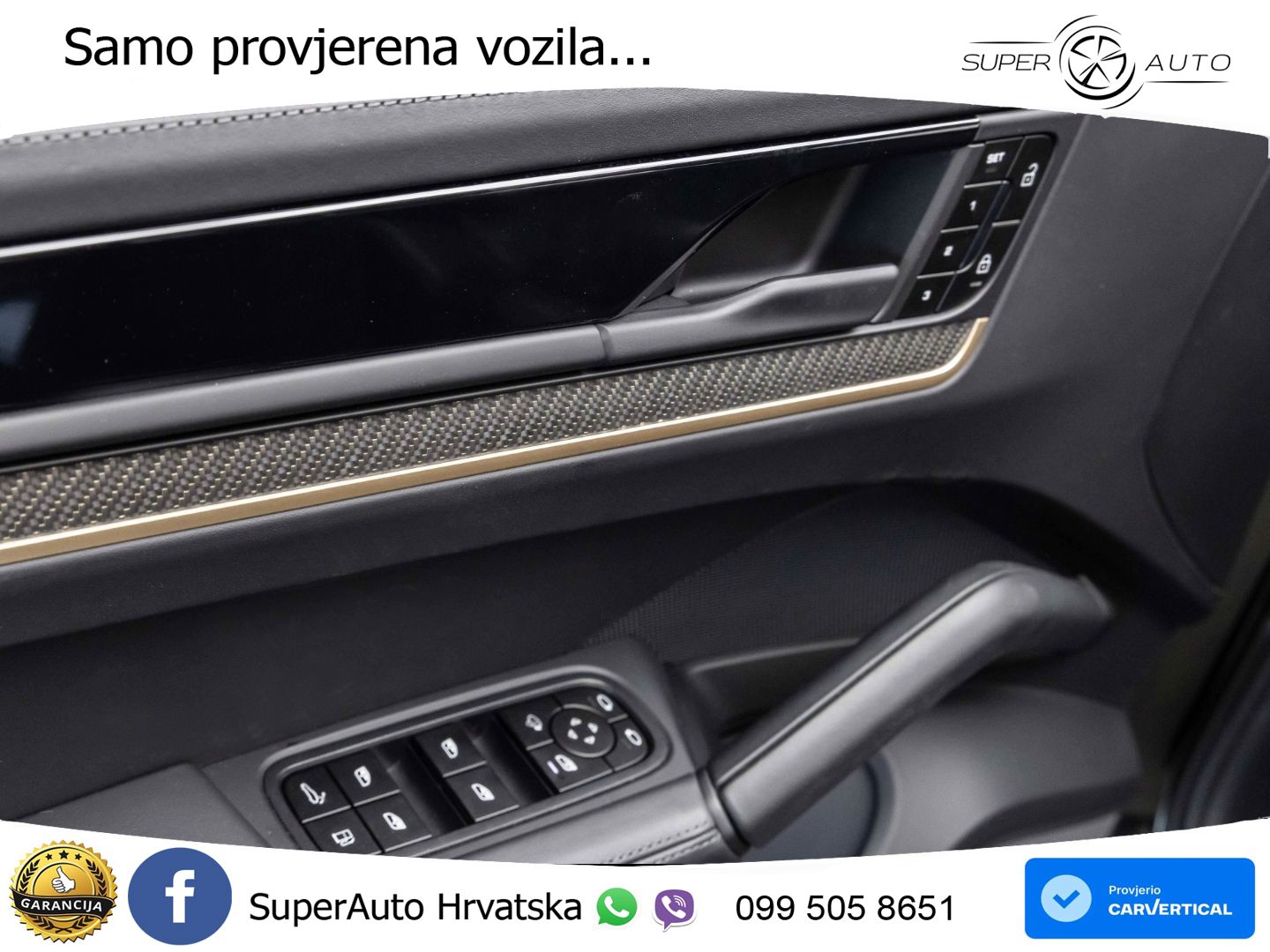 Porsche Cayenne Coupe S 3.0 V6 (519 KS) E-Hybrid Tiptronic S