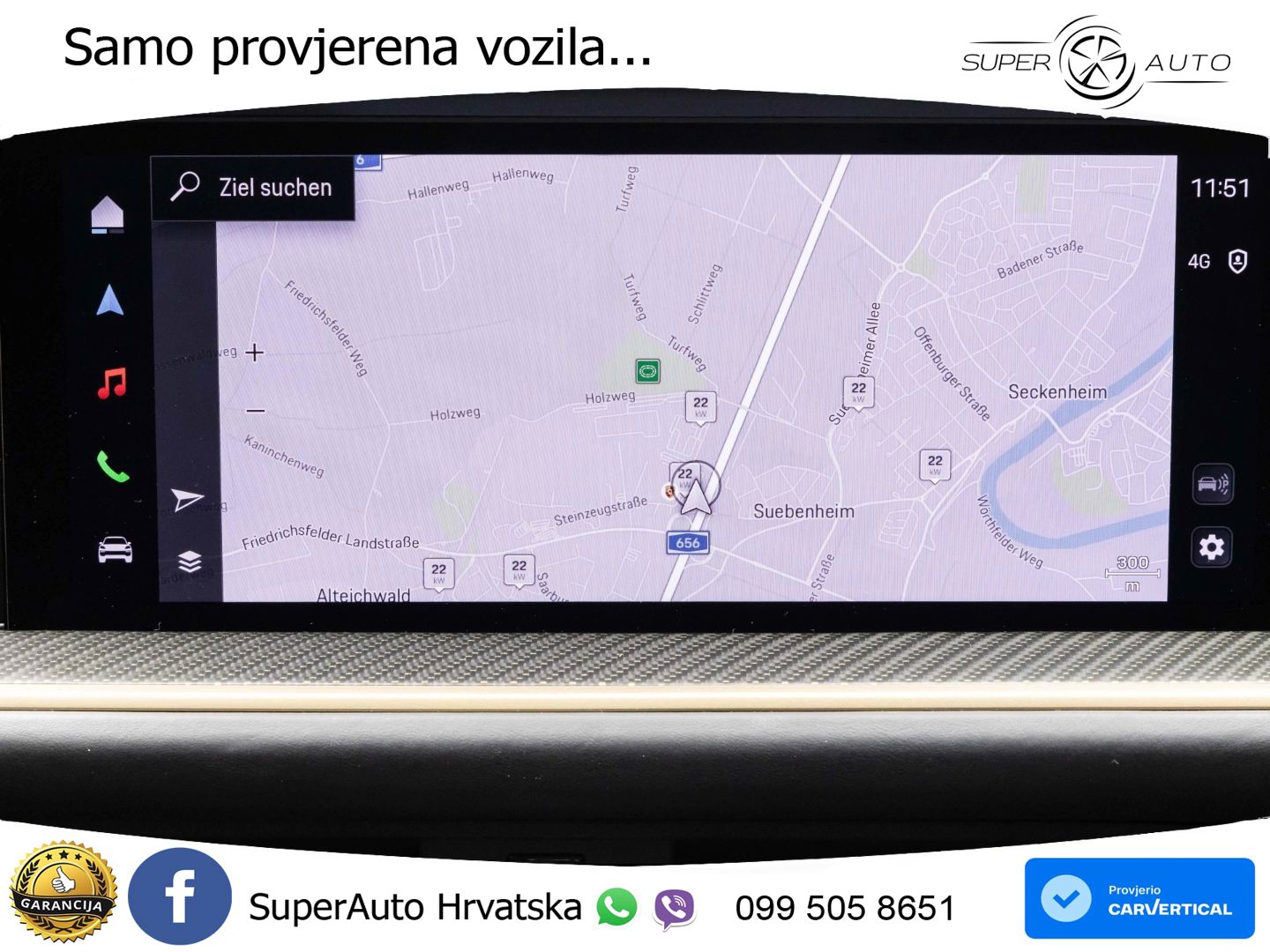 Porsche Cayenne Coupe S 3.0 V6 (519 KS) E-Hybrid Tiptronic S