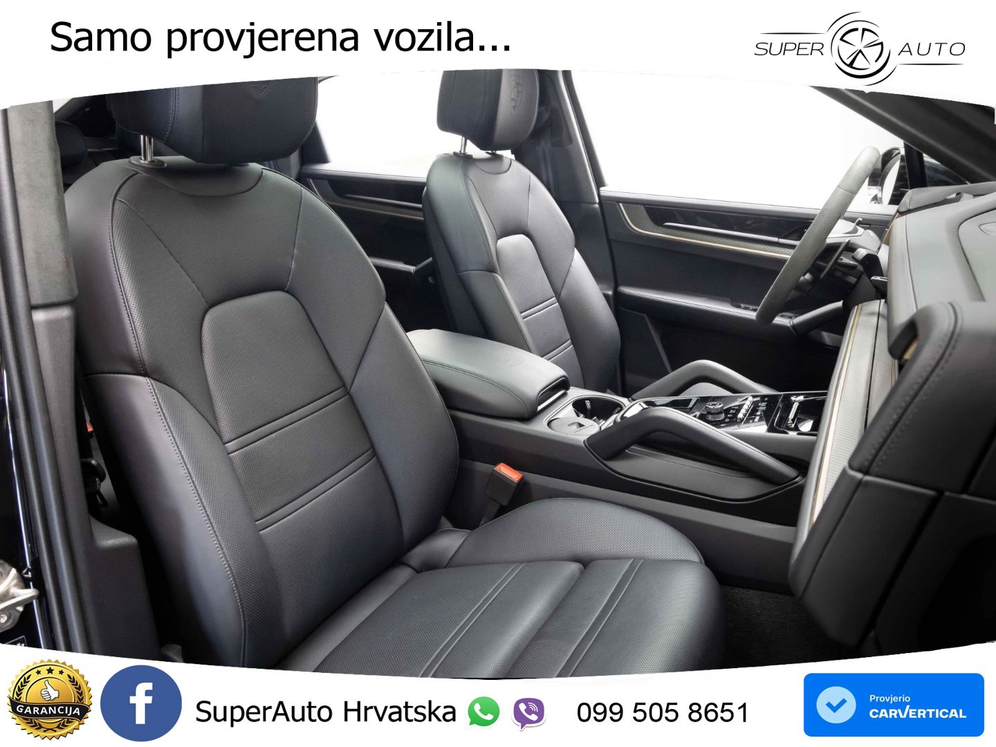 Porsche Cayenne Coupe S 3.0 V6 (519 KS) E-Hybrid Tiptronic S