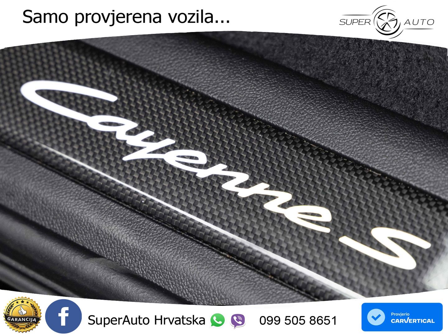 Porsche Cayenne Coupe S 3.0 V6 (519 KS) E-Hybrid Tiptronic S