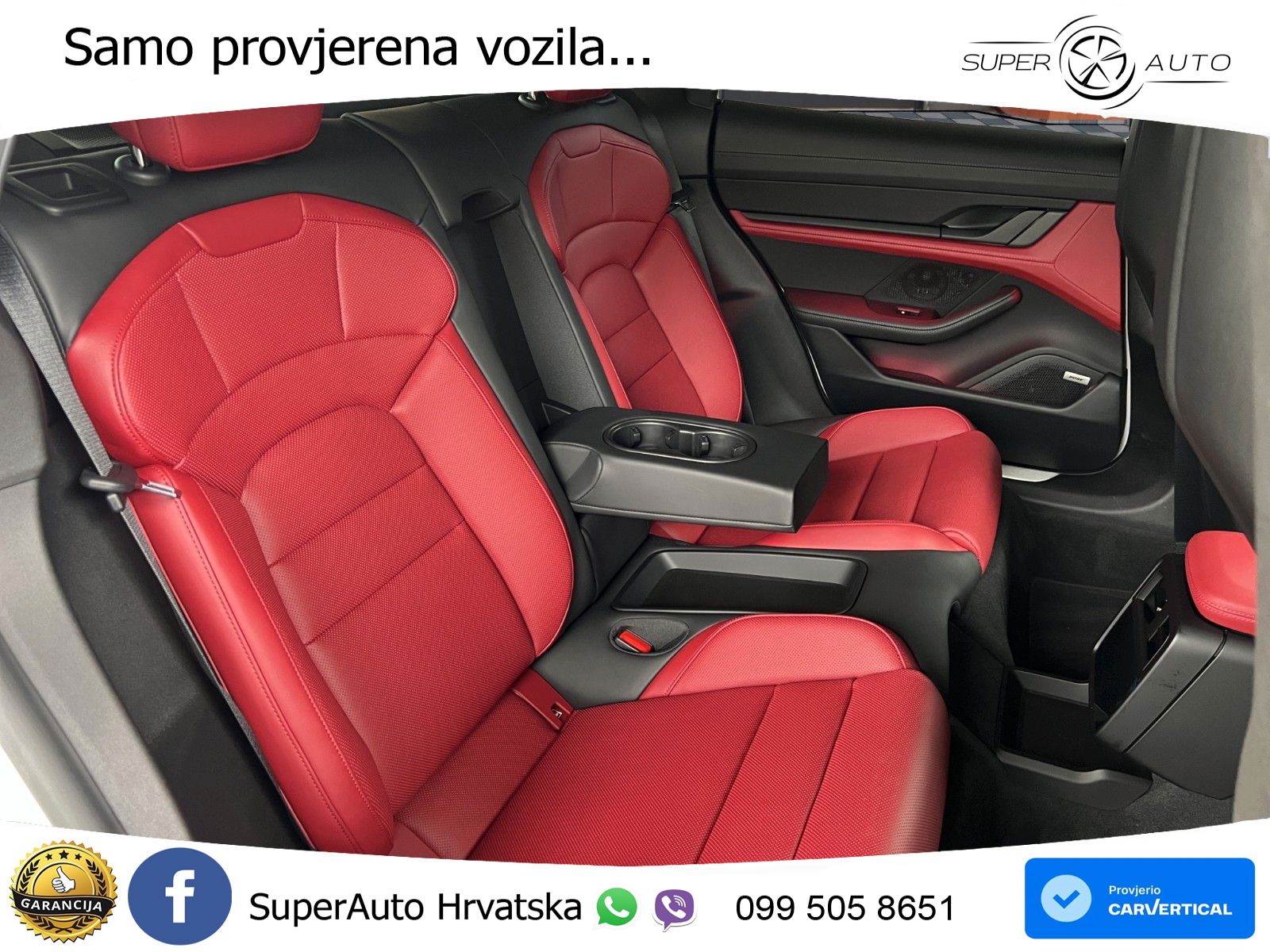 Porsche Taycan Turbo 93.4 kWh (680 KS)