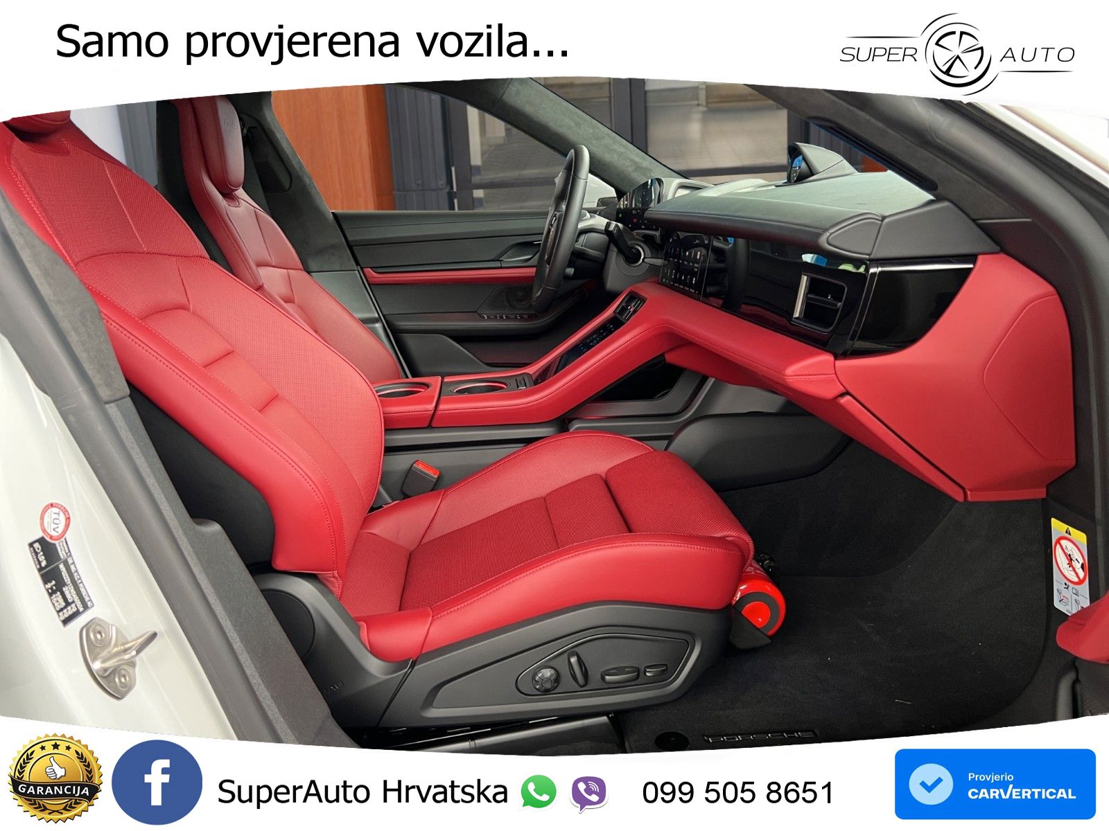 Porsche Taycan Turbo 93.4 kWh (680 KS)
