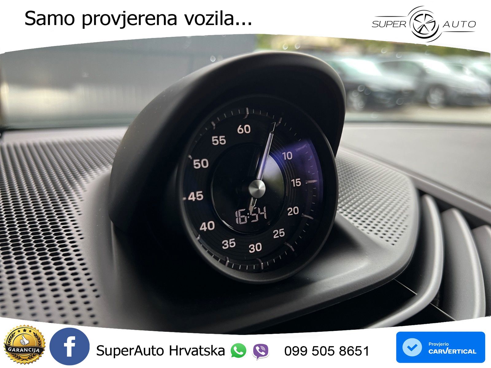 Porsche Taycan Turbo 93.4 kWh (680 KS)