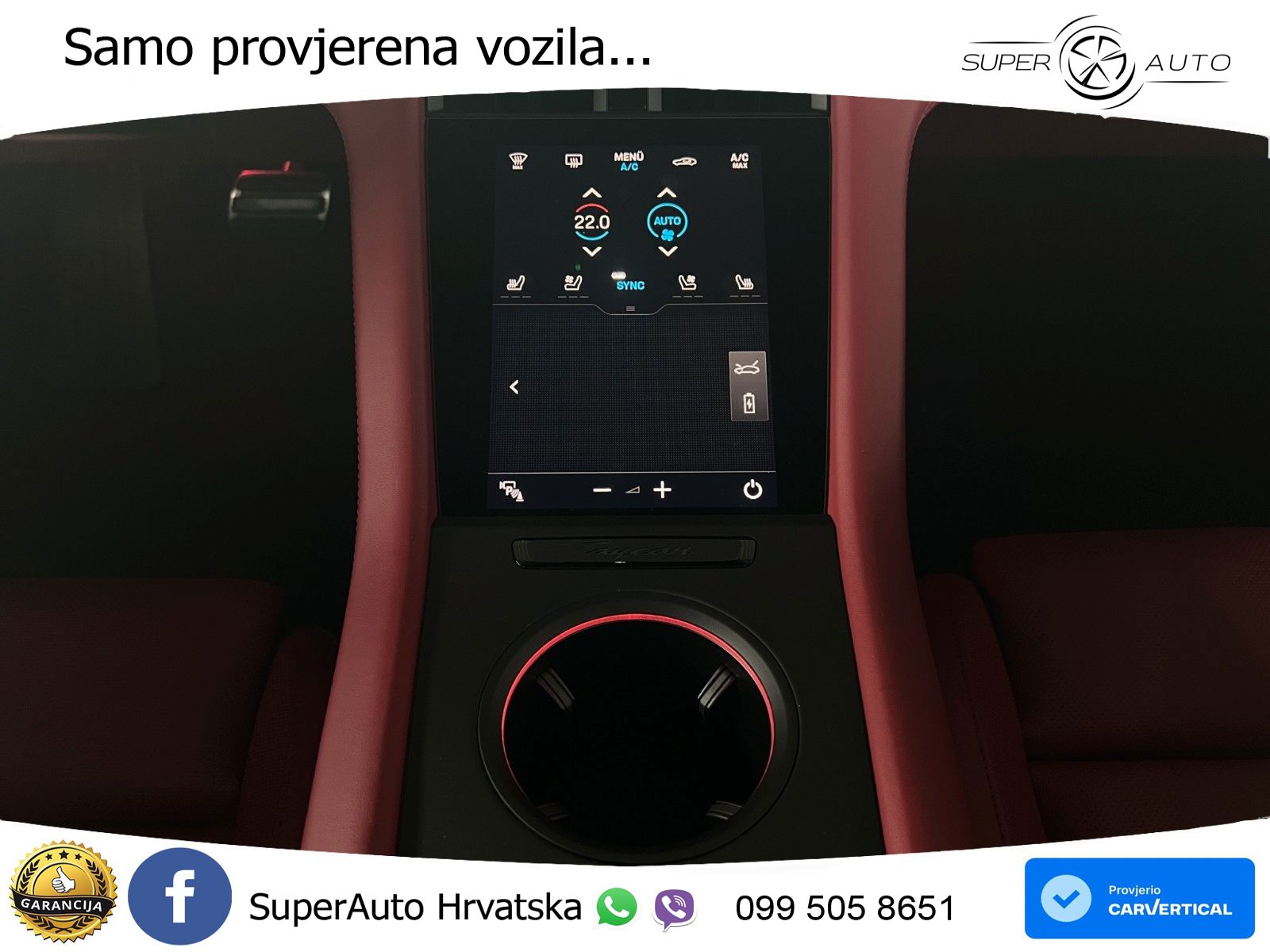 Porsche Taycan Turbo 93.4 kWh (680 KS)