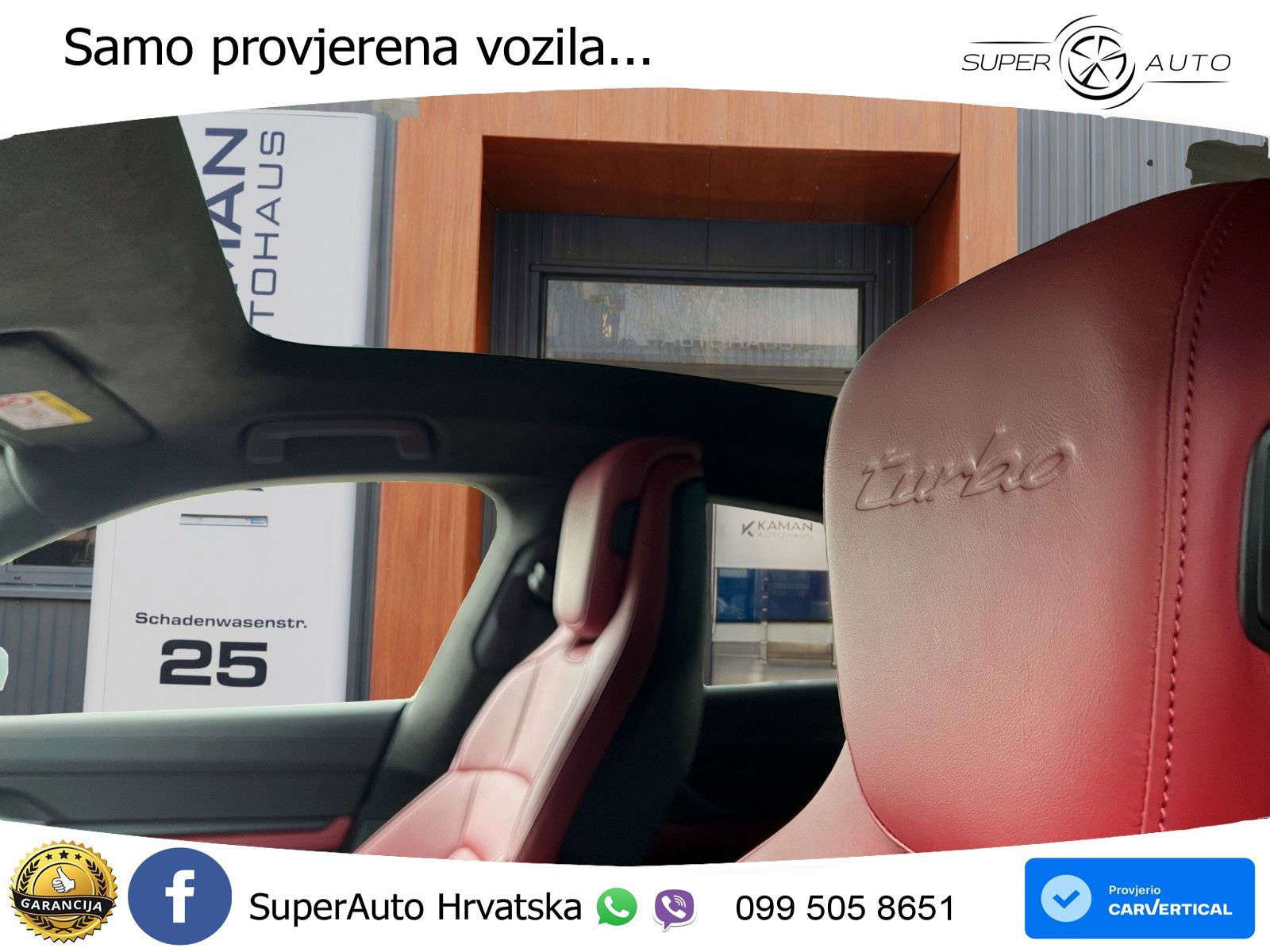Porsche Taycan Turbo 93.4 kWh (680 KS)