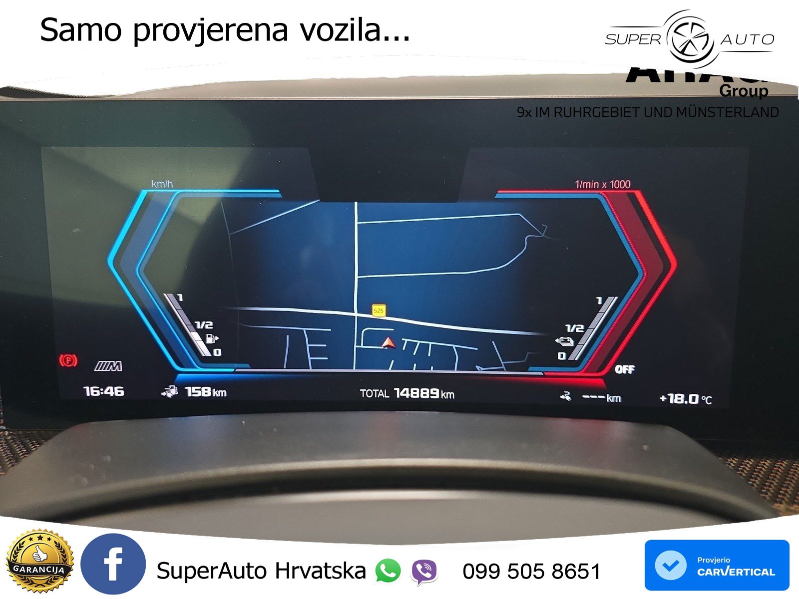 BMW XM Label Red 4.4 V8 (748 KS) xDrive Steptronic LED+GR SJED+ACC
