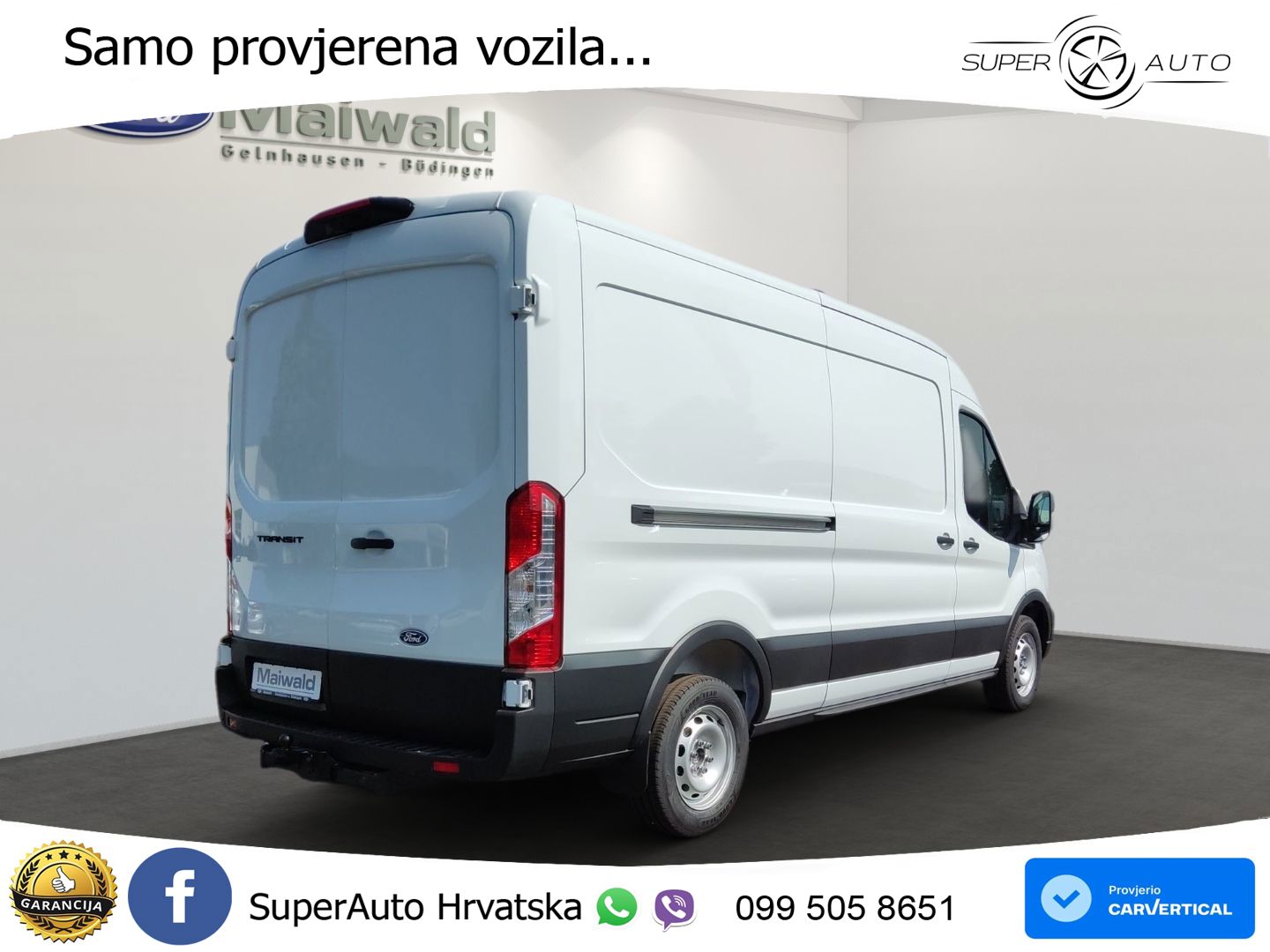 Ford Transit 131 KS