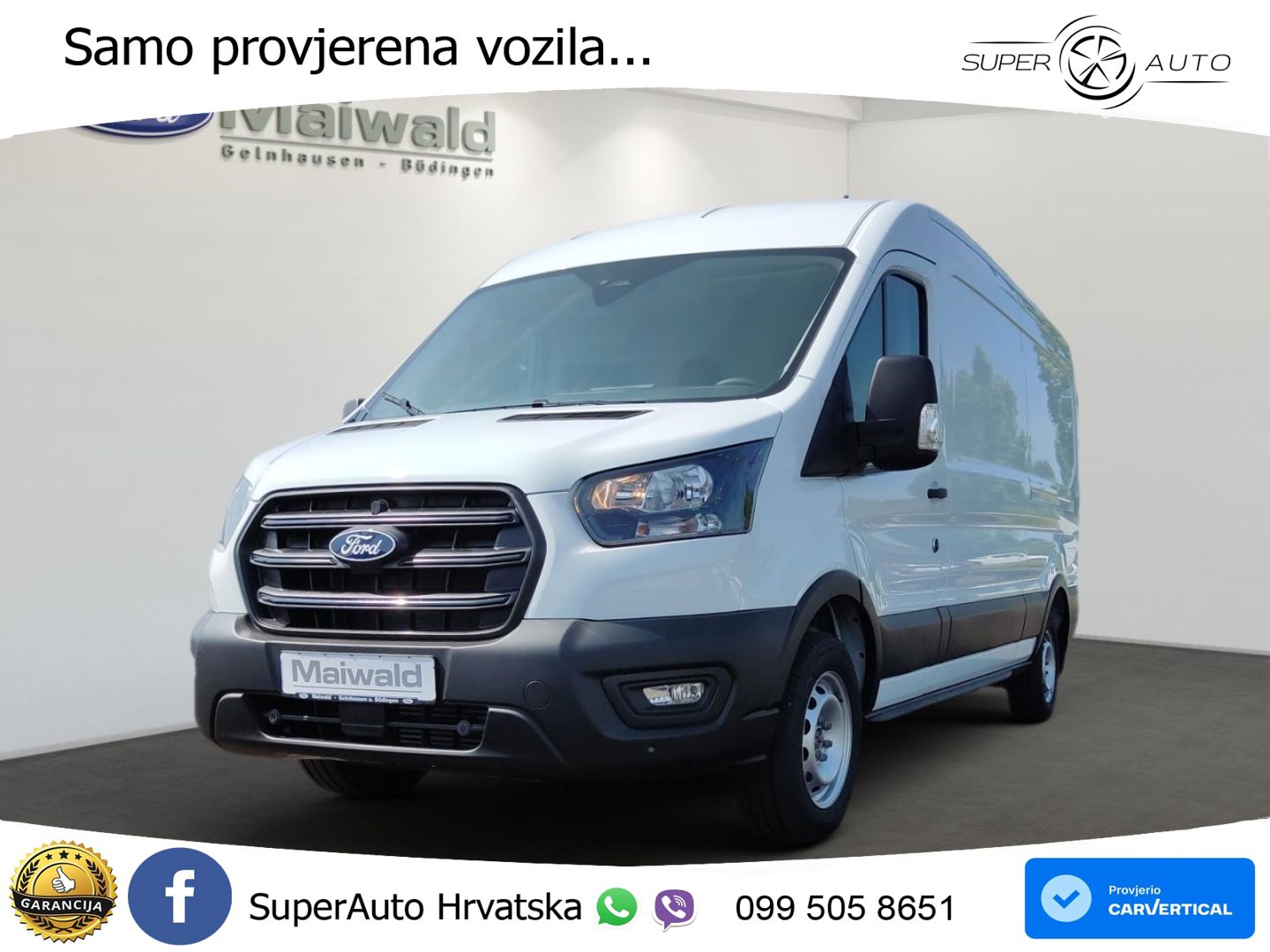 Ford Transit 131 KS