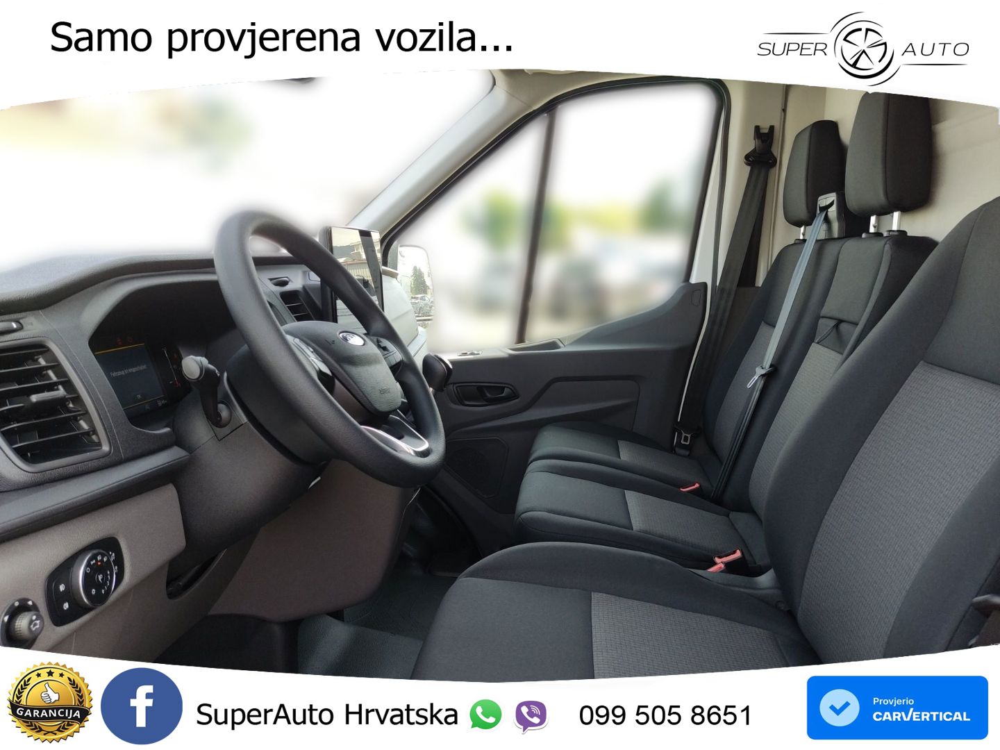 Ford Transit 131 KS