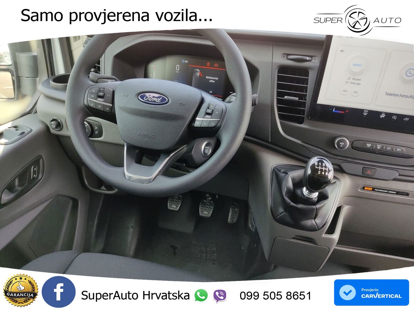 Ford Transit 131 KS