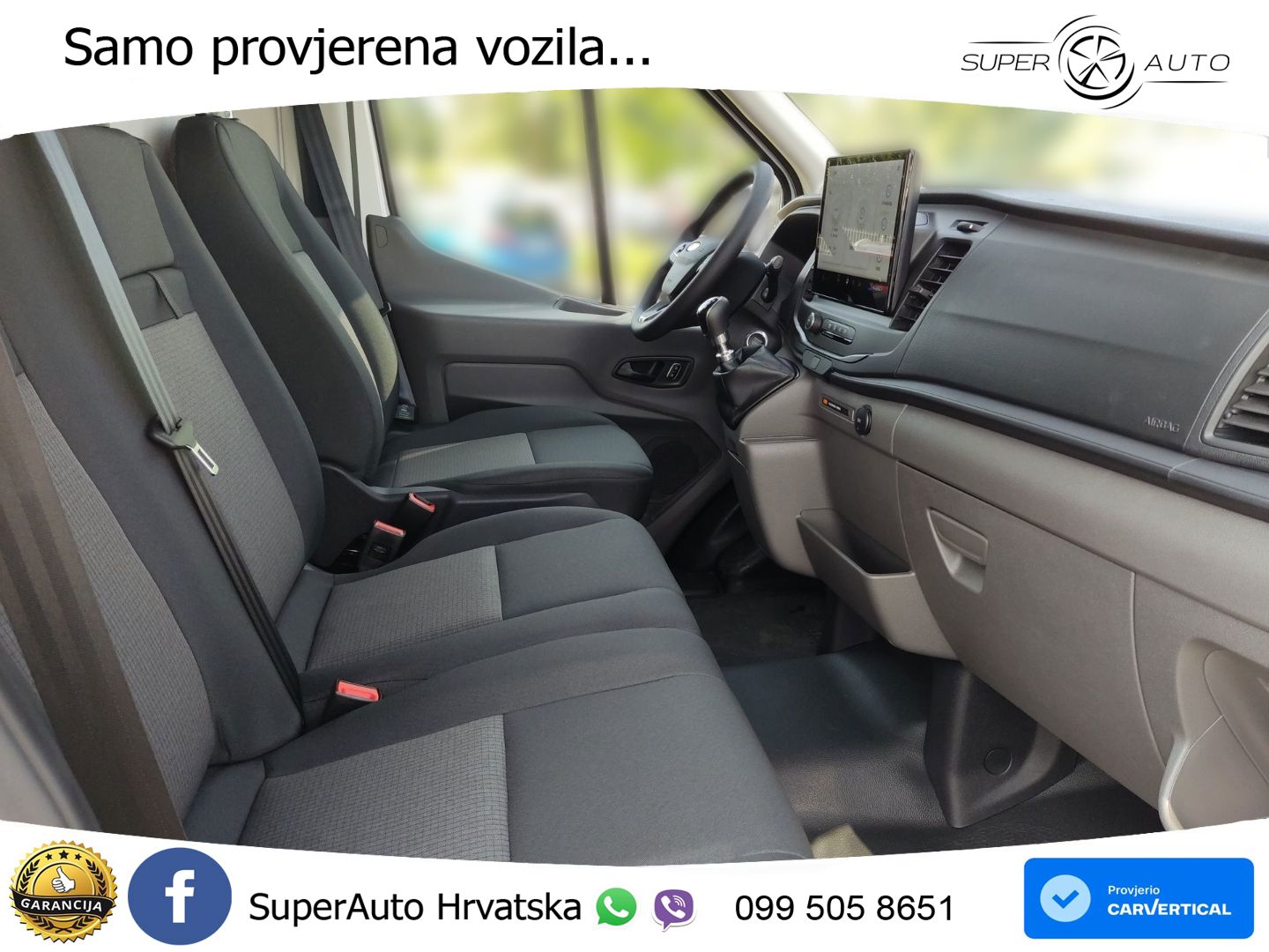 Ford Transit 131 KS