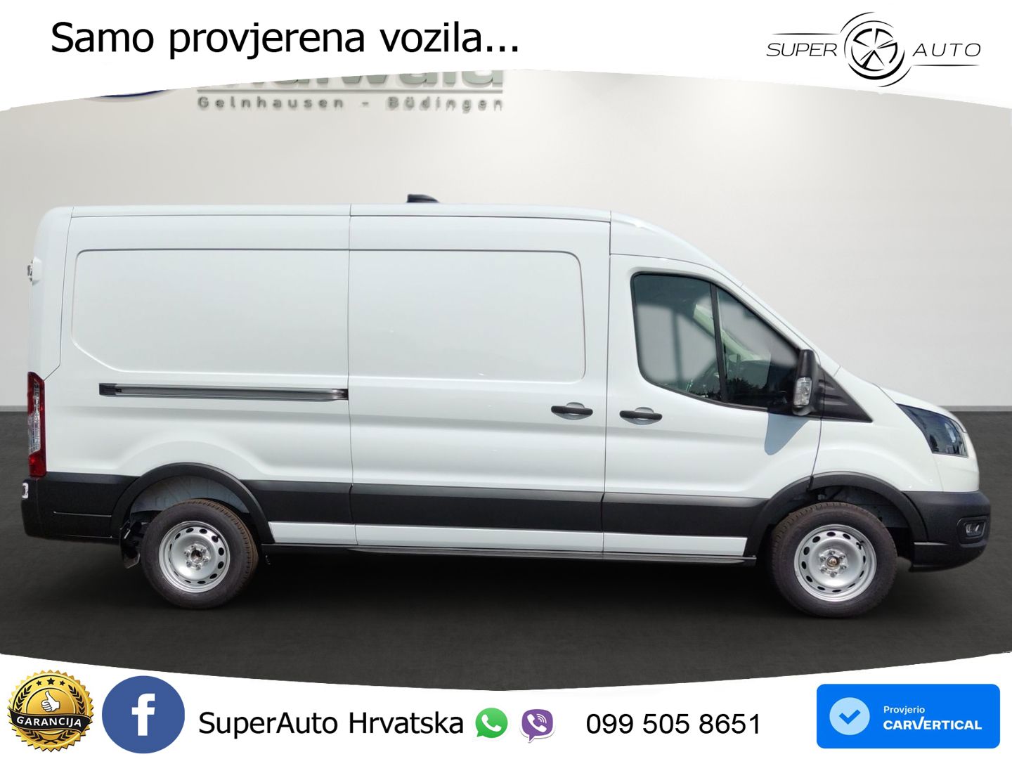 Ford Transit 131 KS