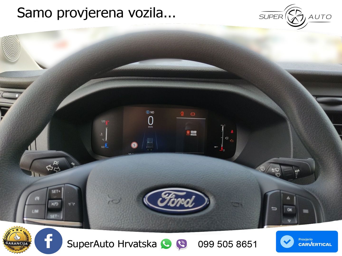 Ford Transit 131 KS