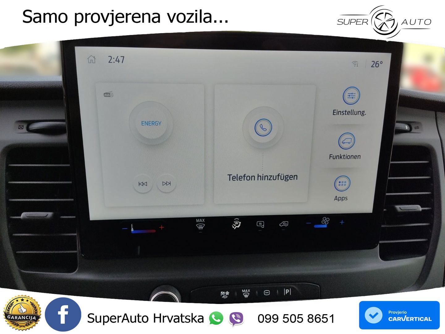 Ford Transit 131 KS