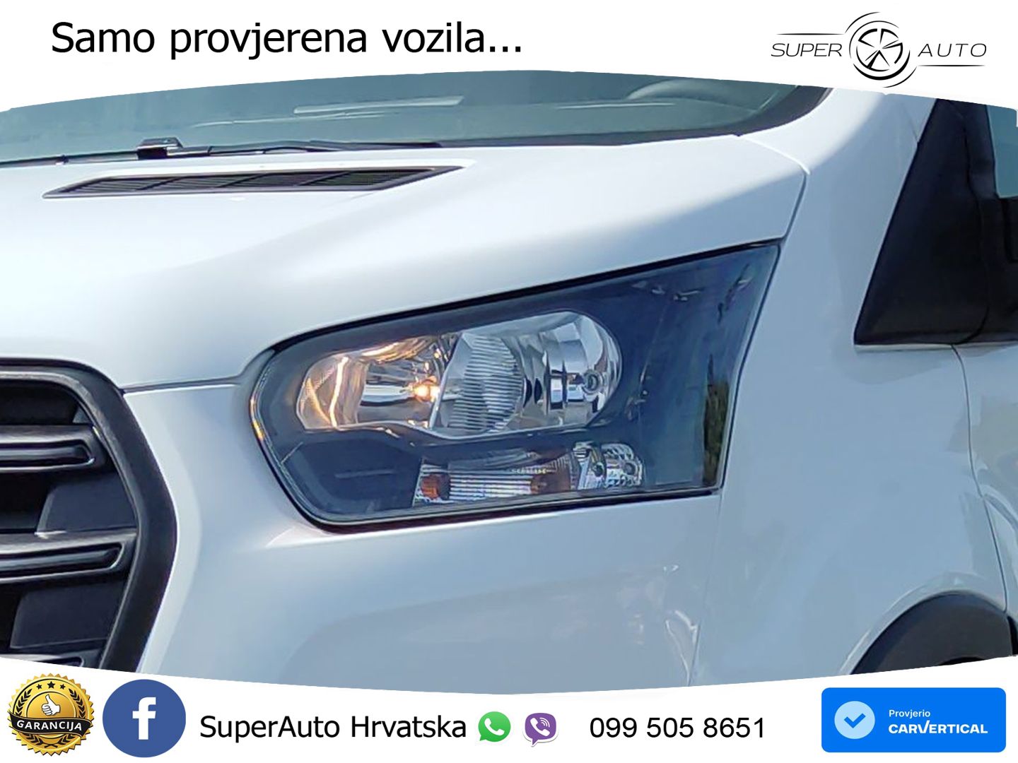 Ford Transit 131 KS