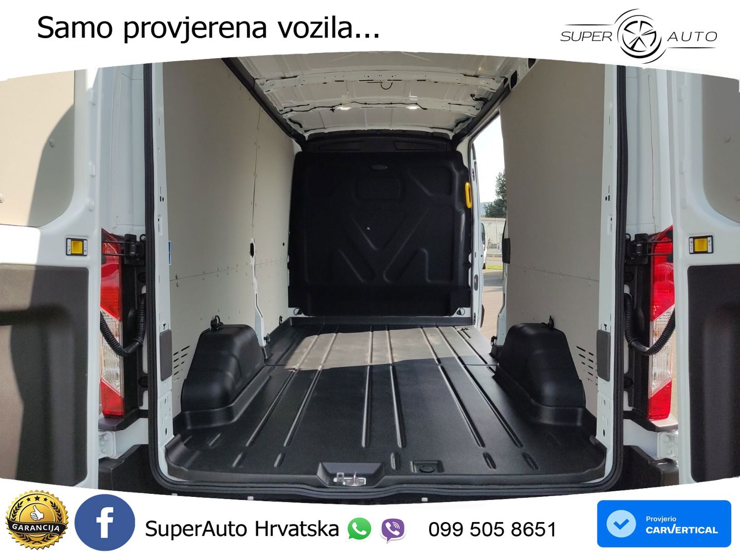 Ford Transit 131 KS
