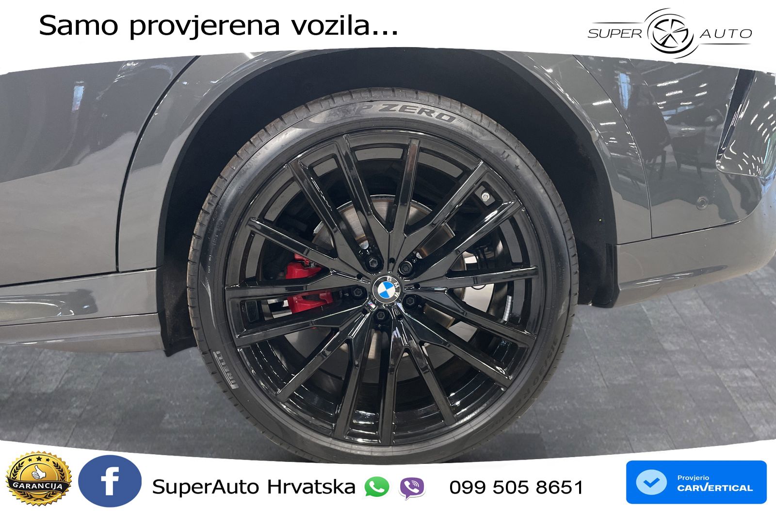 BMW X6 40d (352 KS) xDrive Steptronic M Sport
