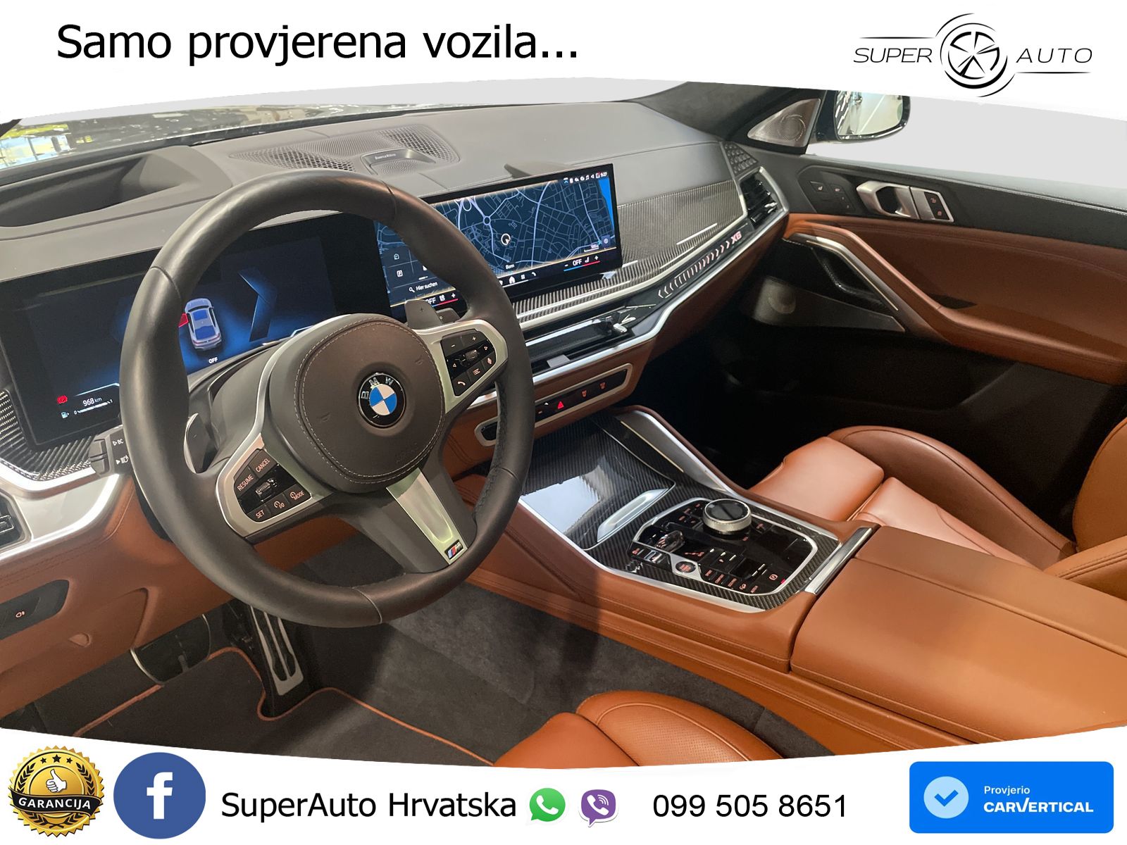 BMW X6 40d (352 KS) xDrive Steptronic M Sport
