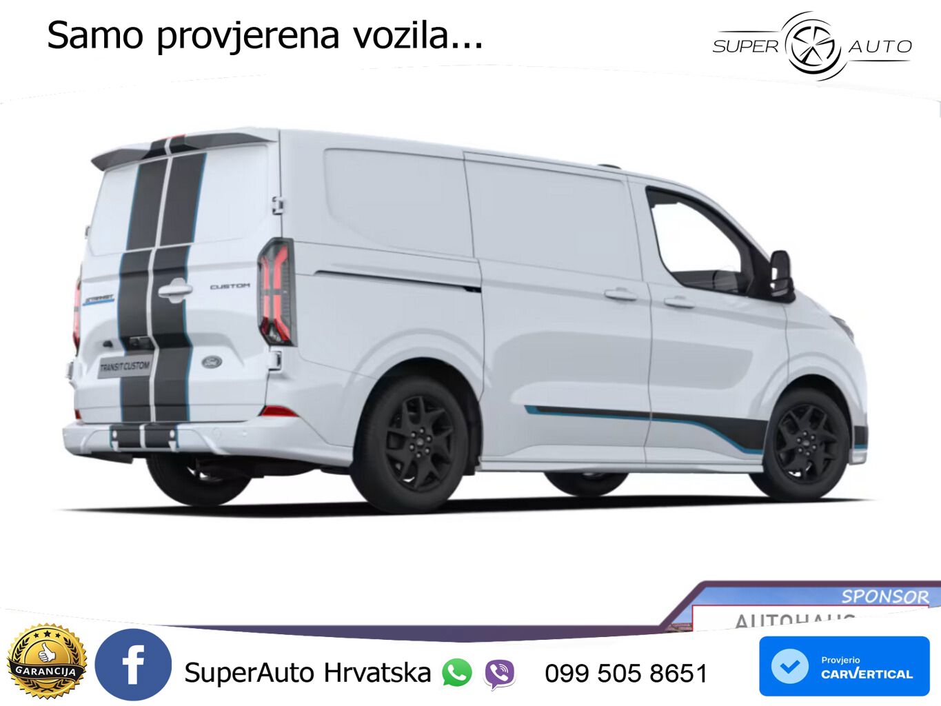 Ford Transit 218 KS