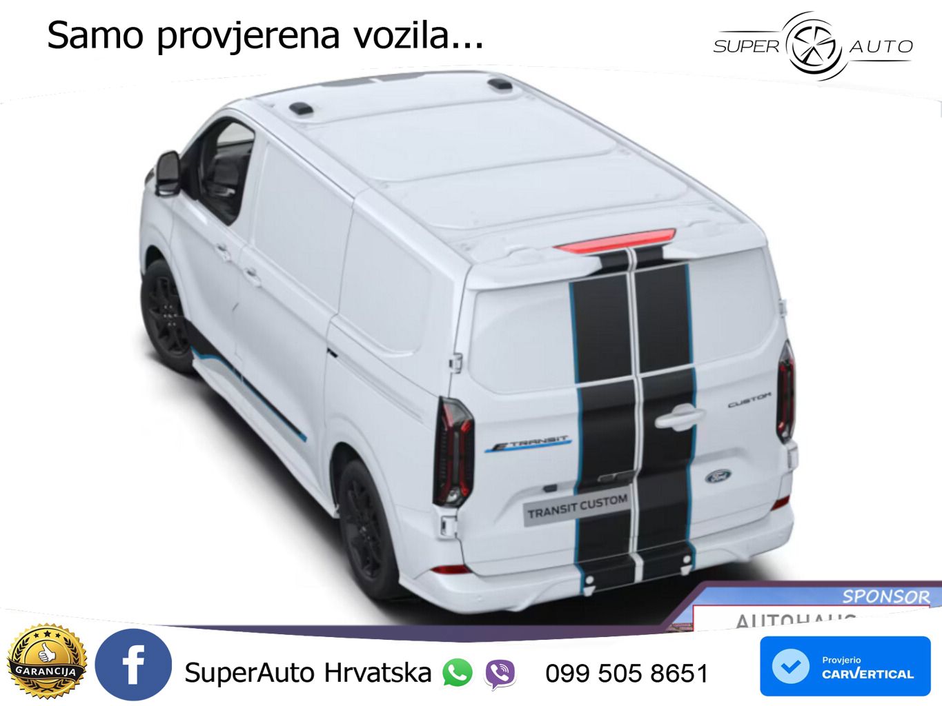 Ford Transit 218 KS