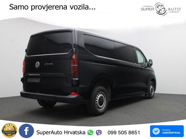 VW Transporter